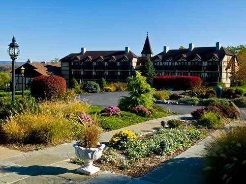 Bavarian Inn Shepherdstown Exterior photo